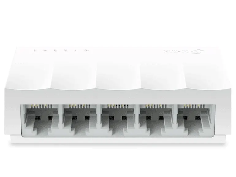 Switch LiteWave ethernet 10/100 Mbps