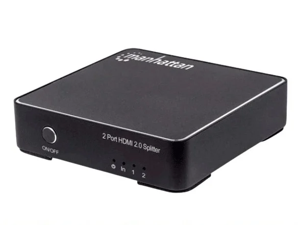 Splitter HDMI 4K