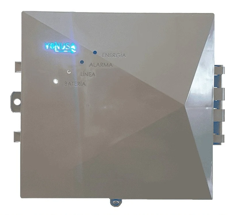 Energizador Modular para cercos eléctricos