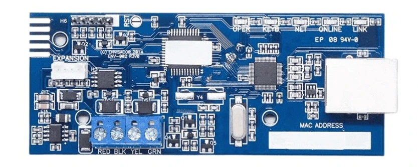 Modulo compatible con DSC Serie power